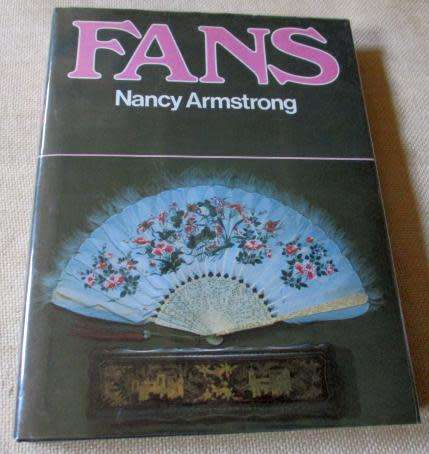 FANS - A COLLECTOR`S GUIDE - NANCY ARMSTRONG