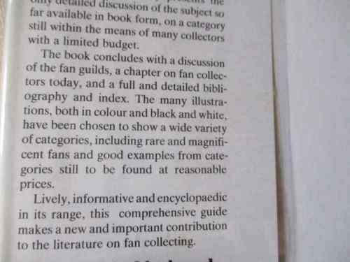 FANS - A COLLECTOR`S GUIDE - NANCY ARMSTRONG