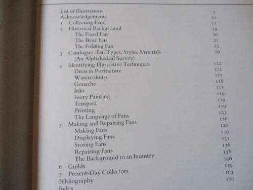 FANS - A COLLECTOR`S GUIDE - NANCY ARMSTRONG