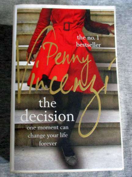 THE DECISION - PENNY VINCENZI