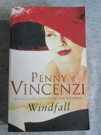 WINDFALL - PENNY VINCENZI