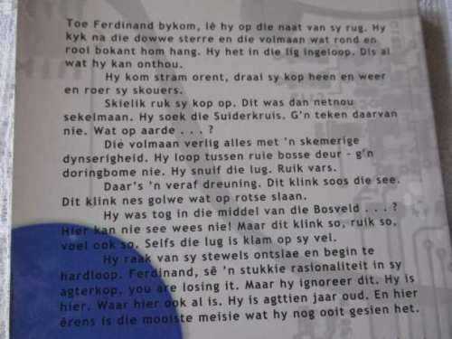 DIE HART VAN ZEEBAK - MARTIE PRELLER