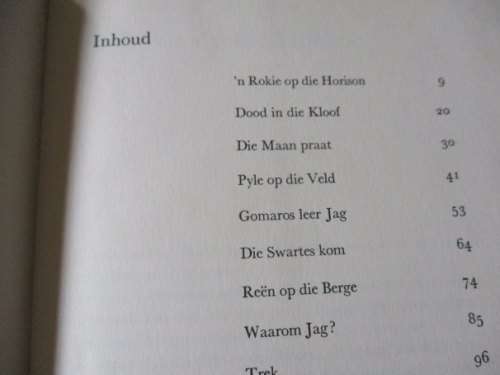 KWAI, VEGTER VAN DIE DUINE - JAN J VAN DER POST