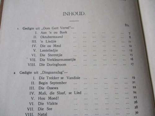 UITGESOEKTE GEDIGTE VIR JONG SUID-AFRIKA - C LOUIS LEIPOLDT