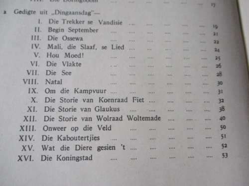 UITGESOEKTE GEDIGTE VIR JONG SUID-AFRIKA - C LOUIS LEIPOLDT