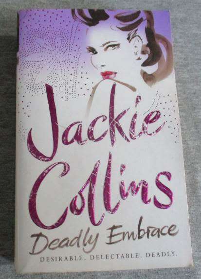 DEADLY EMBRACE - JACKIE COLLINS