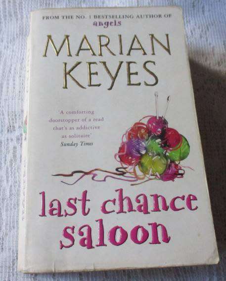 LAST CHANCE SALOON - MARIAN KEYES