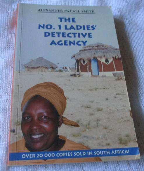 THE NO. 1 LADIES DETECTIVE AGENCY - ALEXANDER McCALL SMITH