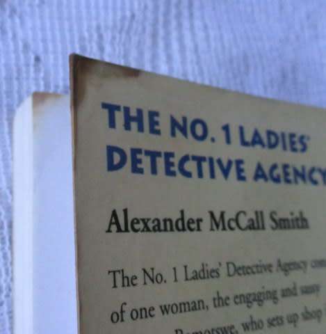 THE NO. 1 LADIES DETECTIVE AGENCY - ALEXANDER McCALL SMITH