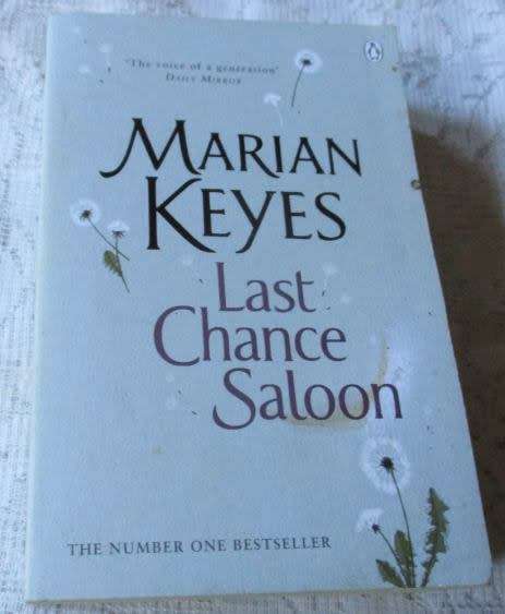 LAST CHANCE SALOON - MARIAN KEYES