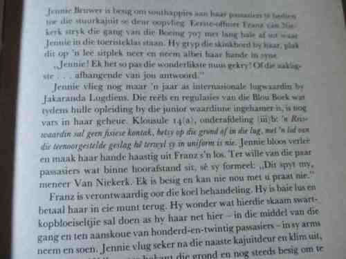 EN GISTER GAAN VERBY - ETTIE BIERMAN