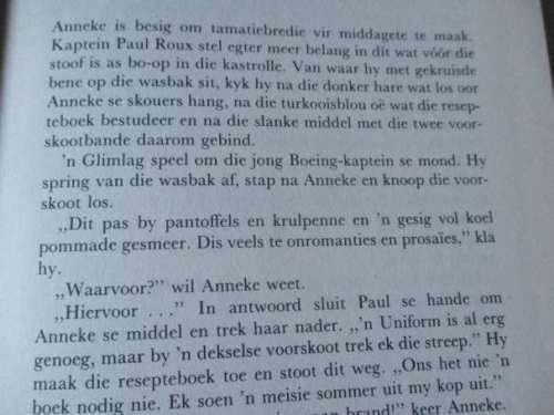 LIEFDE EN KOUE VREES - ETTIE BIERMAN