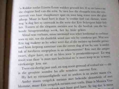 KOM TERUG MY BEMINDE - M STRYDOM