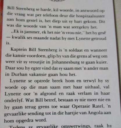 ENGEL VAN ANGOLA - C.F. BEYERS-BOSHOFF