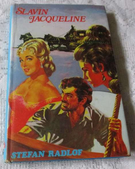 SLAVIN JACQUELINE - STEFAN RADLOF