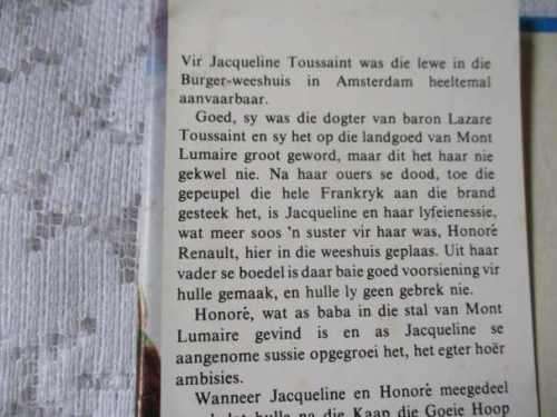 SLAVIN JACQUELINE - STEFAN RADLOF