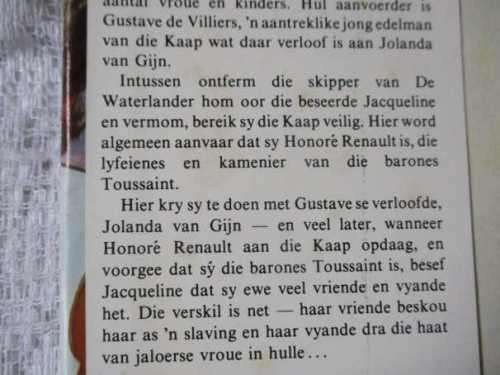 SLAVIN JACQUELINE - STEFAN RADLOF