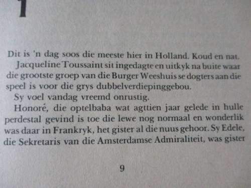 SLAVIN JACQUELINE - STEFAN RADLOF