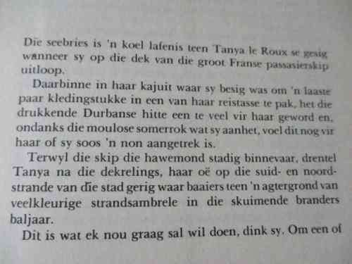 BLARE IN DIE WIND - DAAN LANGEVELDT