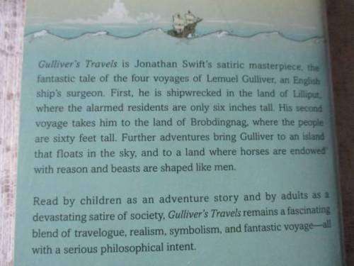 GULLIVER`S TRAVELS - JONATHAN SWIFT - SIGNET CLASSICS