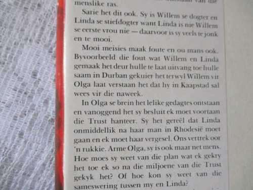 MORE SE DROME - KAN VAN DEN BERGH  ( avontuur / roman pronk boekklub )