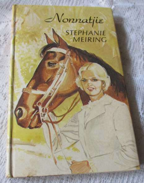 NONNATJIE - STEPHANIE MEIRING   ( avontuur / roman pronk boekklub )