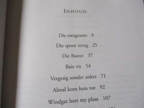 DOMEIN VAN GLAS - HENK VAN WOERDEN SOOS VERTAAL DEUR ANTJIE KROG ( DIMITRI TSAFENDAS )