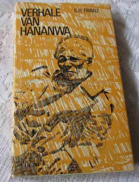 VERHALE VAN HANANWA - G.H. FRANZ