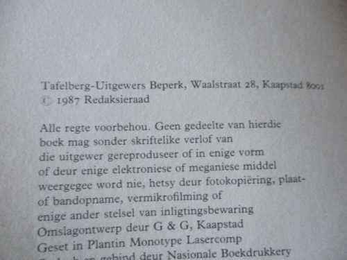 VERTELLERS VAN DIE OU TESTAMENT - DIE LITERATUUR VAN DIE OU TESTAMENT DEEL 2 -  H.L. BOSMAN & J.A. L