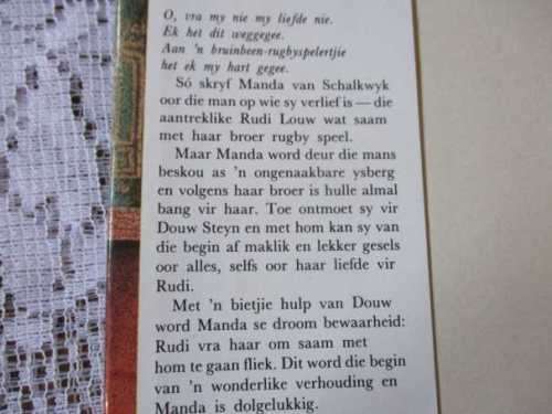 NUWE JAAR, NUWE MORE - M STRYDOM ( hardeband / roman / avontuur )