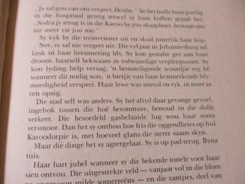 KINDERS VAN DIE WIND - CORNE ERLANK  ( hardeband / roman / avontuur )