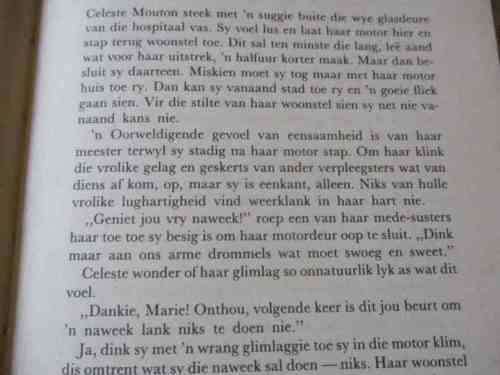 BITTERSOET SPEL - MARYNA VAN BERGEN    ( hardeband / roman / avontuur )