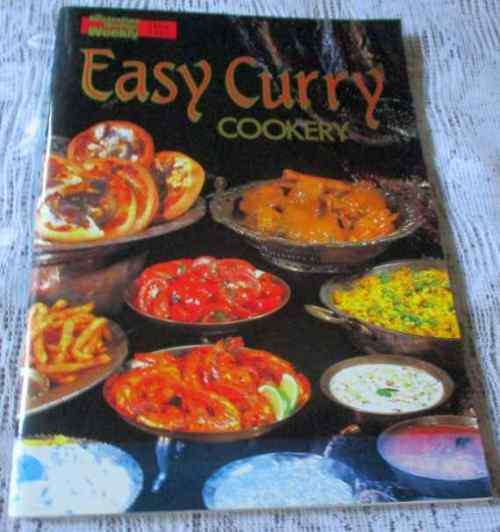 EASY CURRY COOKERY - AUSTRALIAN WOMEN`S WEEKLEY