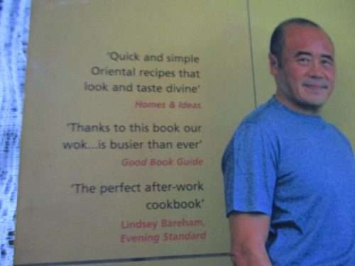 KEN HOM`S QUICK WOK - THE FASTEST FOOD IN THE EAST