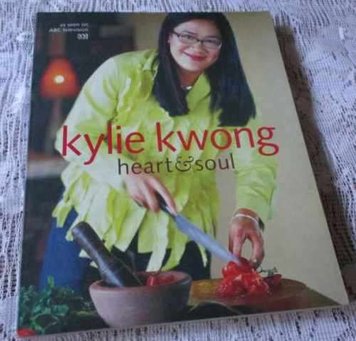 KYLIE KWONG - HEART & SOUL