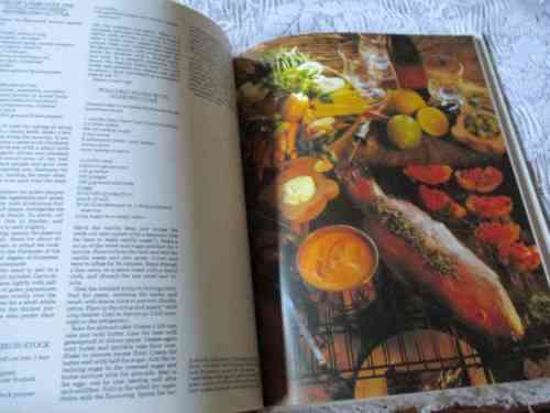 OUTDOOR FARE - MORE THAN 200 SPECIAL DISHES IN MENU FORM - RINA PONT