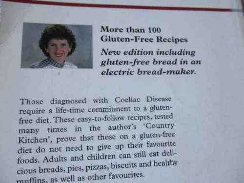 WHEAT-FREE COOKING - MORE THAN 100 GLUTEN-FREE RECIPES - RUBY M BROWN - MILNER HEALTHY LIVING COOK