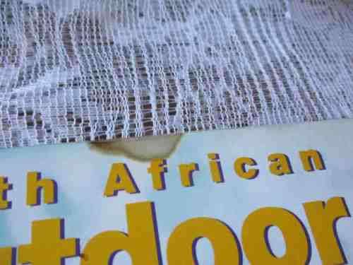 SOUTH AFRICAN OUTDOOR COOKING - DEONA TAIT