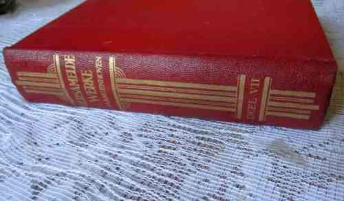 VERSAMELDE WERKE VAN C.J. LANGENHOVEN DEEL VII ( SEWE )
