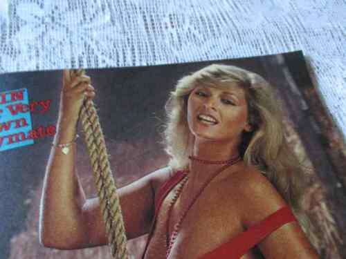 SCOPE MAGAZINE 19 DECEMBER 1980 ( FRANSIE GERINGER, POSSUM AUSTRALIA, LEANE SUMMERBEE CT MODEL  )