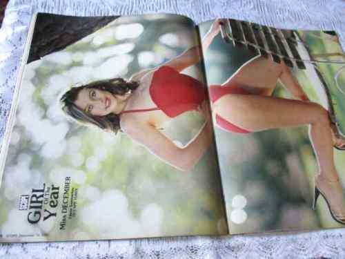 SCOPE MAGAZINE 19 DECEMBER 1980 ( FRANSIE GERINGER, POSSUM AUSTRALIA, LEANE SUMMERBEE CT MODEL  )