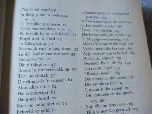SPIESERYE - VERSAMELDE VERTELLINGS - JAN SPIES