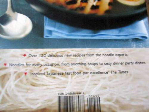 WAGAMAMA - WAYS WITH NOODLES - HUGO ARNOLD