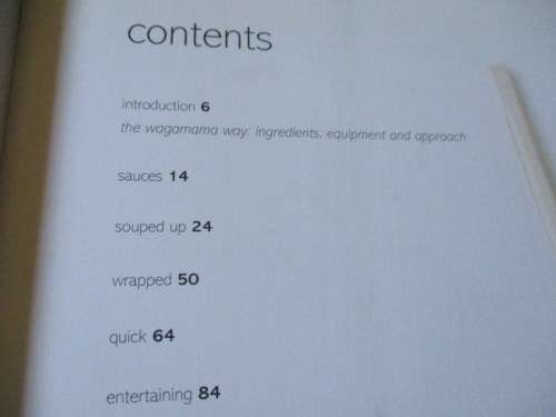 WAGAMAMA - WAYS WITH NOODLES - HUGO ARNOLD