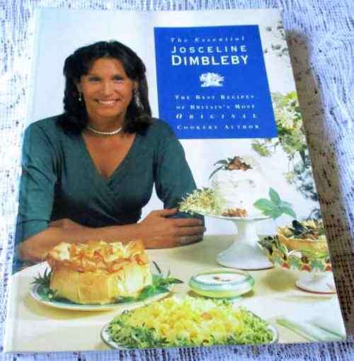 THE ESSENTIAL JOCELINE DIMBLEBY - THE BEST RECIPES OF BRITAIN`S MOST ORIGINAL COOKERY AUTHOR