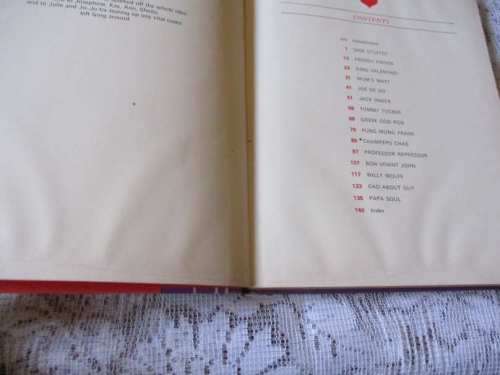 FOOD FOR LOVERS - KELLY BRODSKY