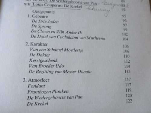 GUNSTELINGE ONDER NEDERLANDSE KORTVERHALE - BELLEN BLAZEN - DR F.E.J. MALHERBE