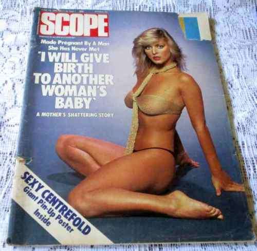 SCOPE MAGAZINE 13 JUNE 1980 ( KU KLUX KLAN, K2, LESLIE WOOD - RHODESIA, TONY FACTOR )