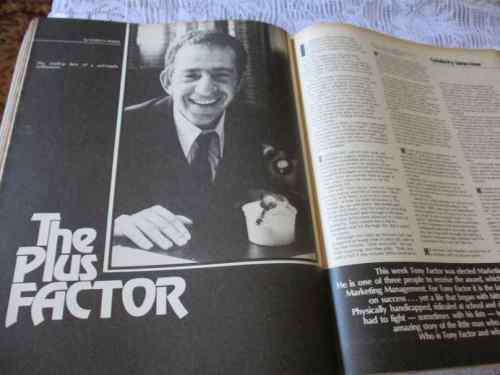 SCOPE MAGAZINE 13 JUNE 1980 ( KU KLUX KLAN, K2, LESLIE WOOD - RHODESIA, TONY FACTOR )