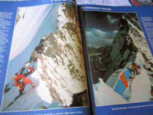 SCOPE MAGAZINE 13 JUNE 1980 ( KU KLUX KLAN, K2, LESLIE WOOD - RHODESIA, TONY FACTOR )
